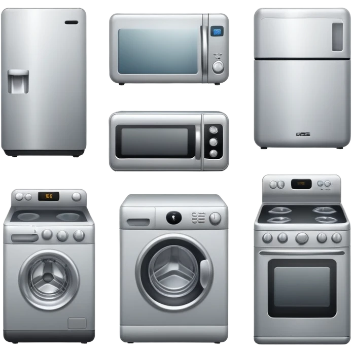 appliances  emoji