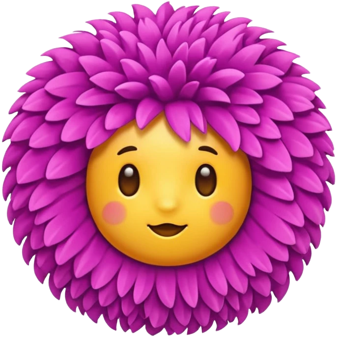 Pompoms emoji