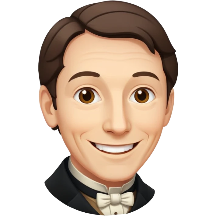 Robert Owen smiling emoji