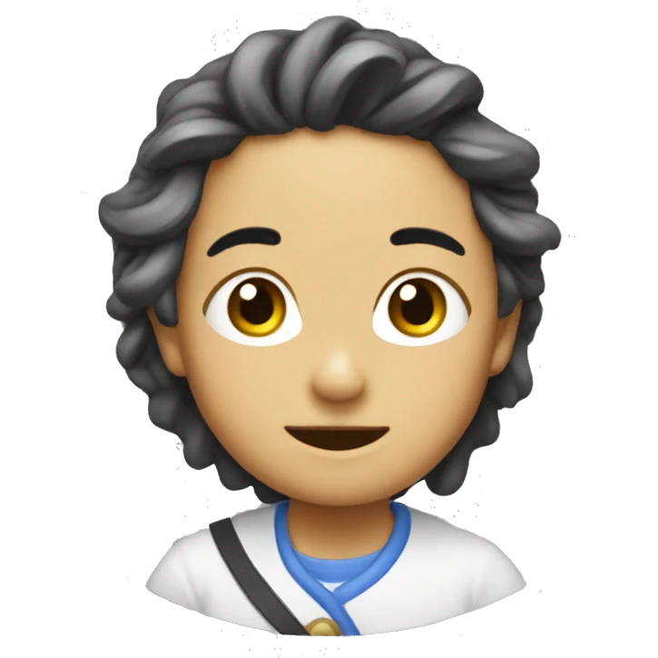 Miki mousse  emoji