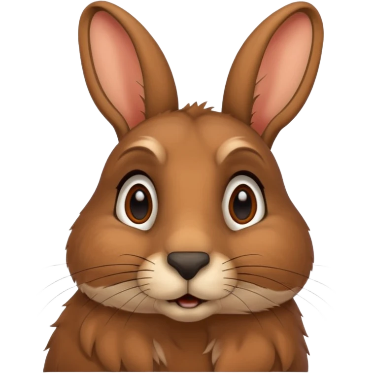 hAre animal emoji
