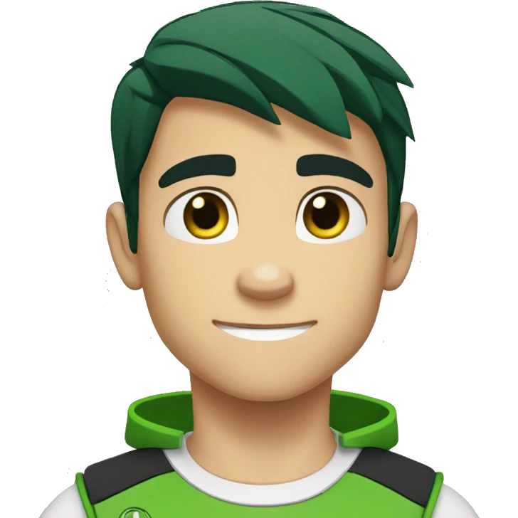 Ben 10 emoji
