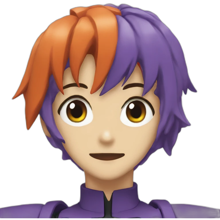 Eva evangelion emoji