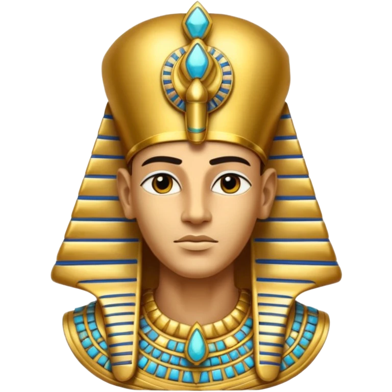 Pharaoh emoji