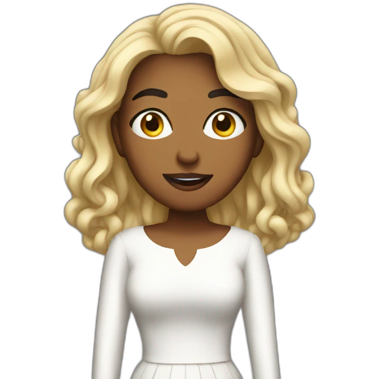 Soprano emoji
