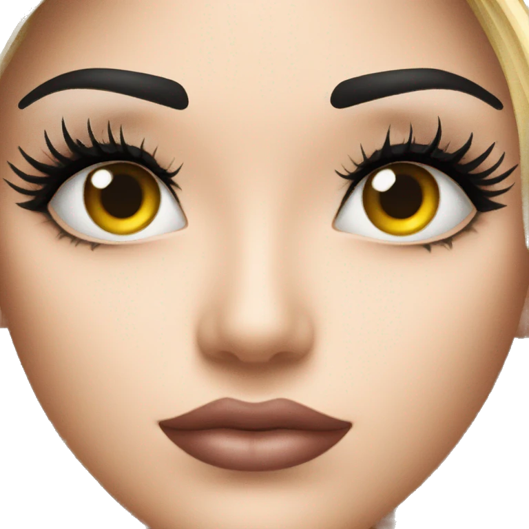 Doble mascara emoji