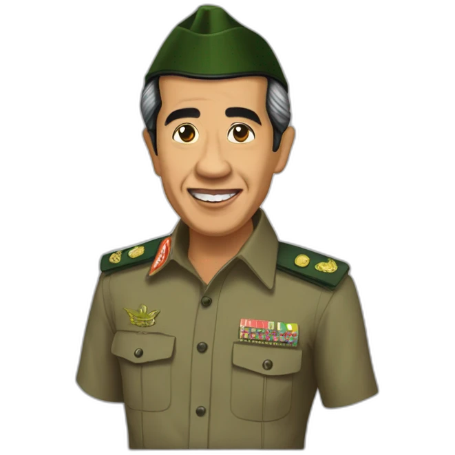 jokowi-plonga-plongo emoji