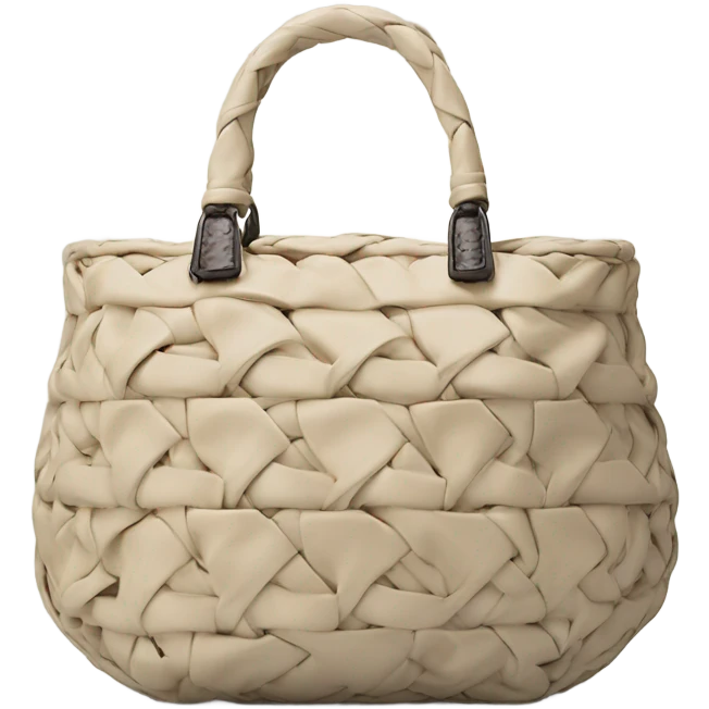 Bottega veneta bag  emoji