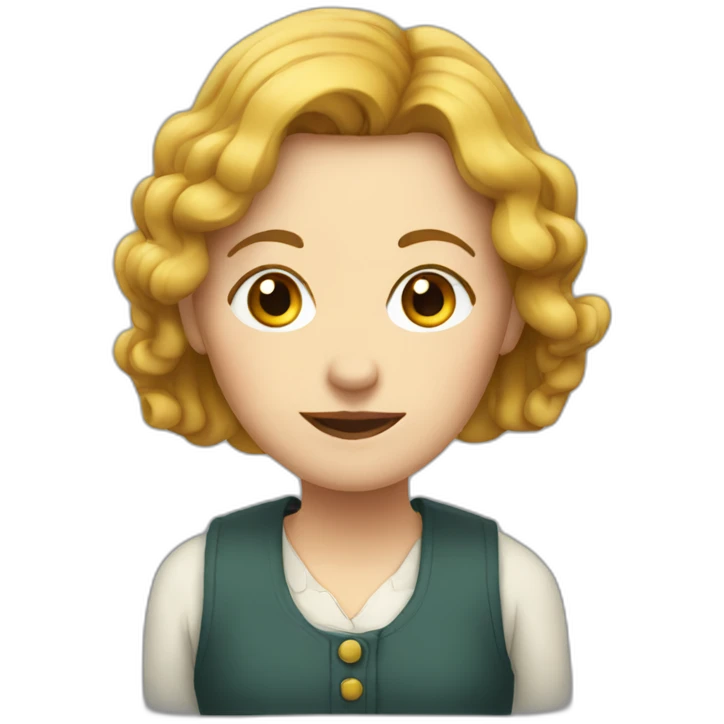 Anne Eliott emoji