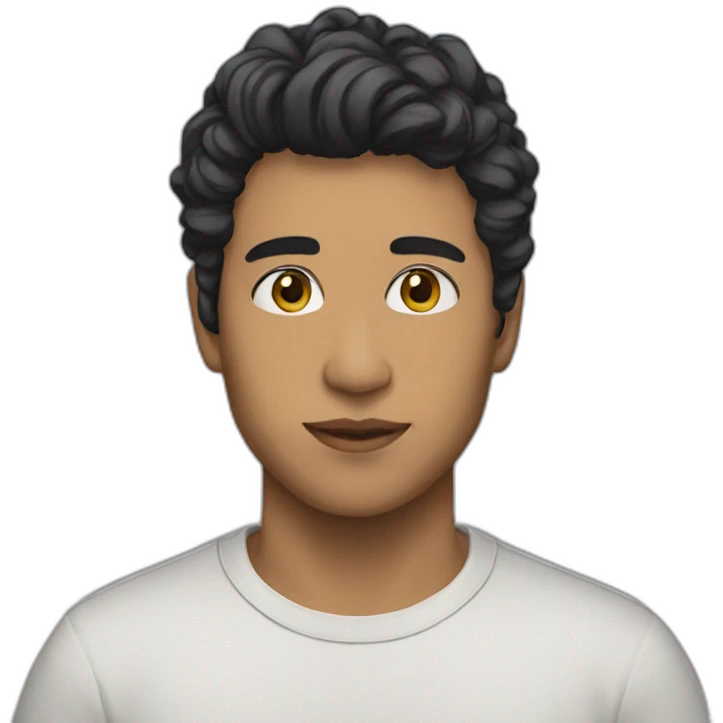 trans producer arca emoji