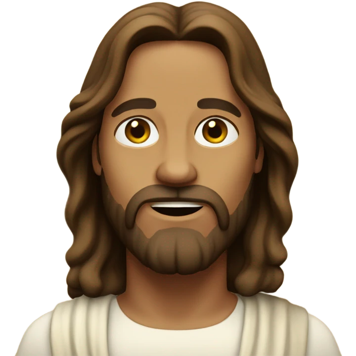 Jesus emoji