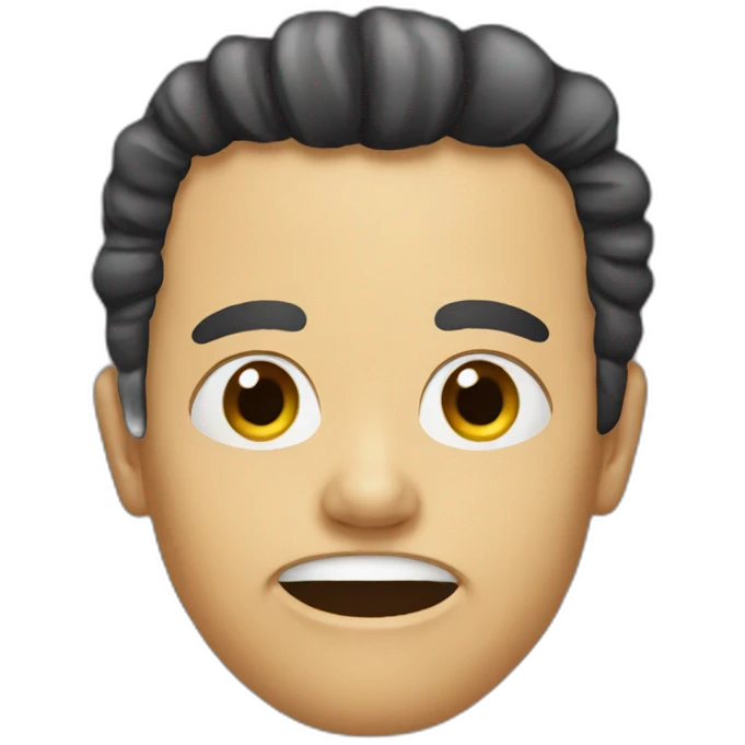 Butthead emoji