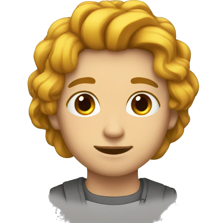 серьёзный emoji