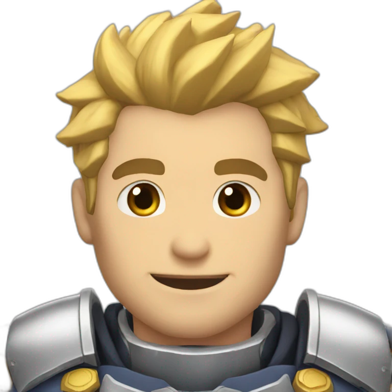 Hot reinhardt emoji