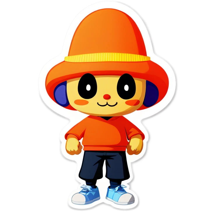 Parappa  emoji