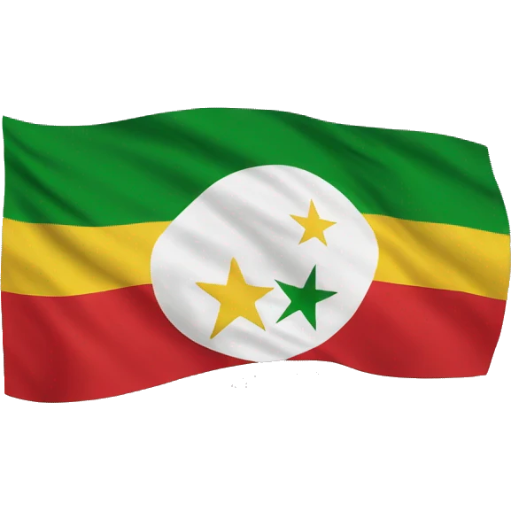 Kurdistan flag emoji
