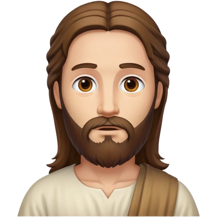 jesus  emoji