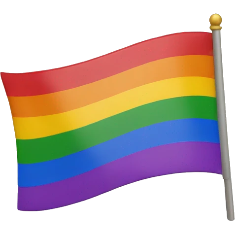 Pride flag  emoji