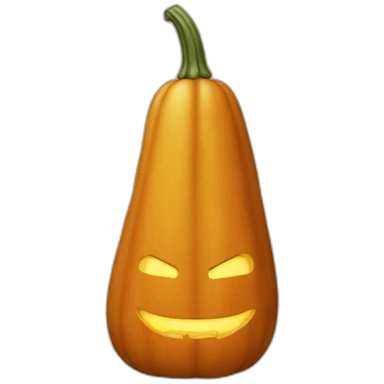 Calabaza  emoji
