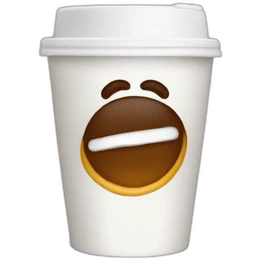 coffee cup emoji