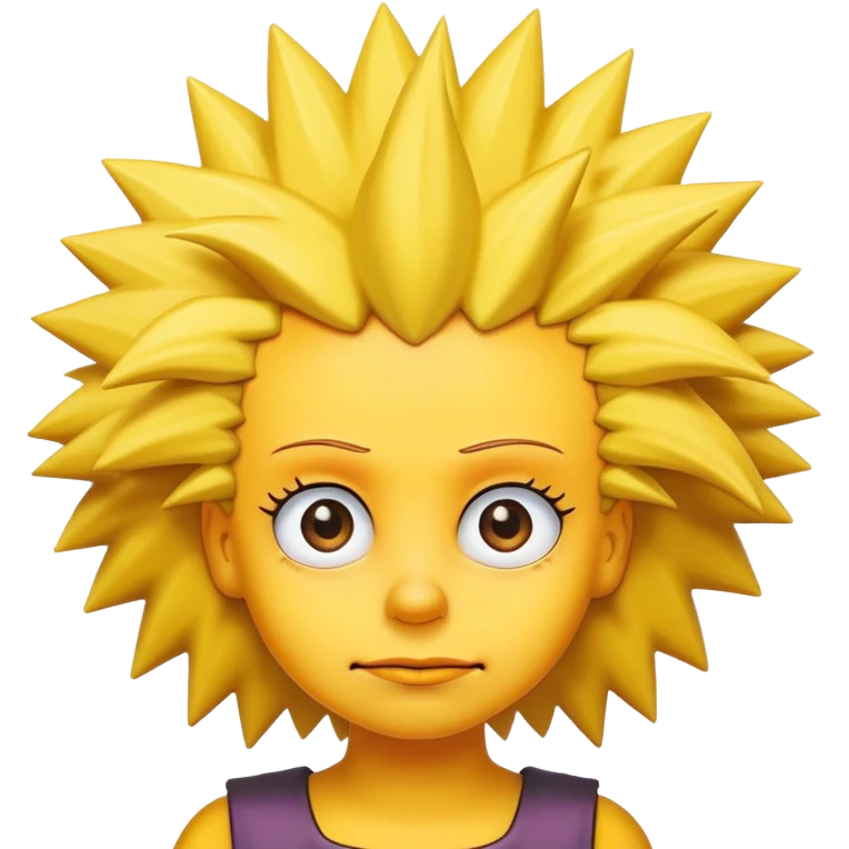 Lisa Simpson  emoji
