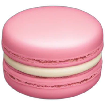 Macaron emoji