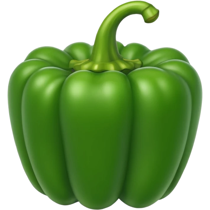 bell pepper emoji