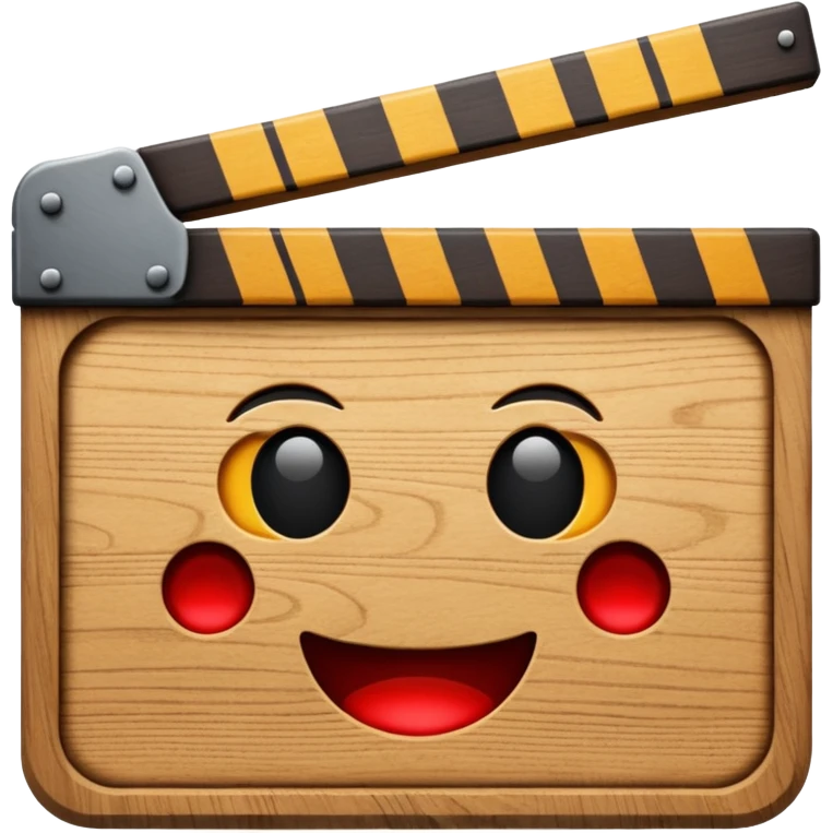 cinema clap emoji