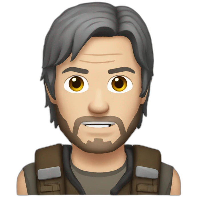 Daryl Dixon emoji