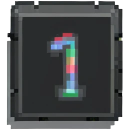 1111 number emoji
