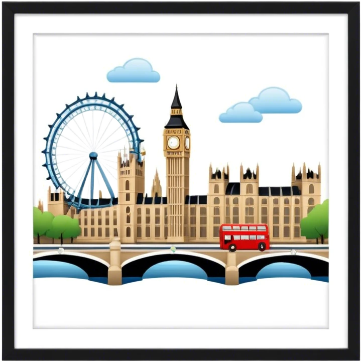 london emoji