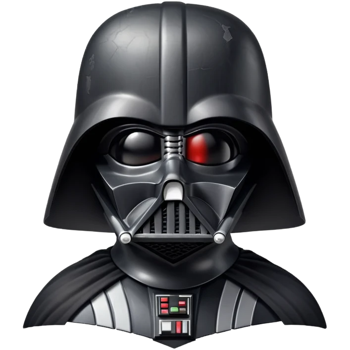 Farther Vader emoji