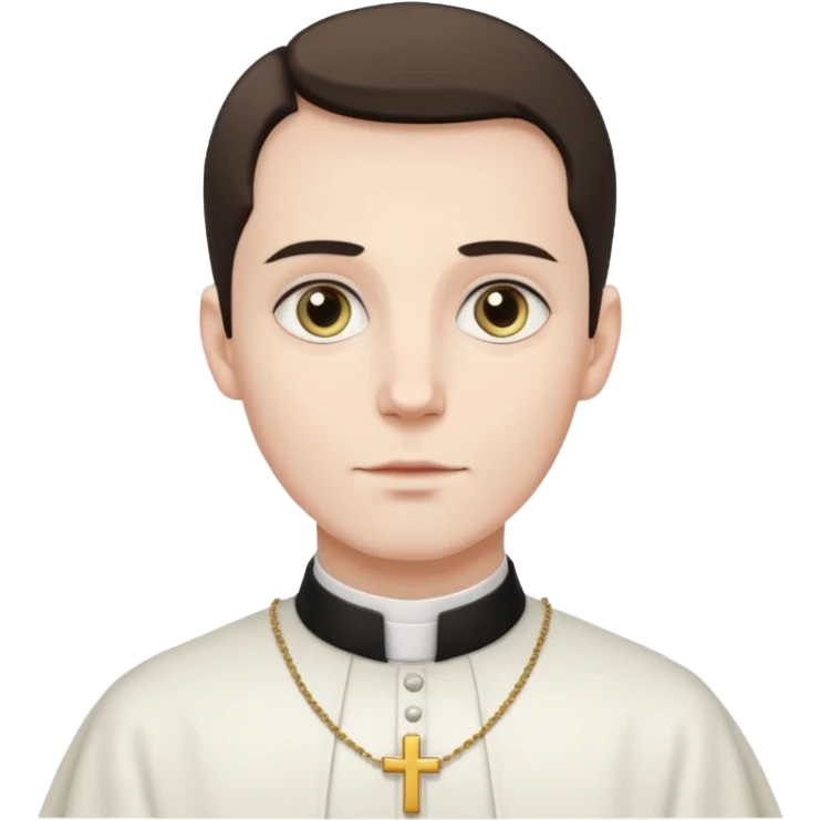 priest emoji