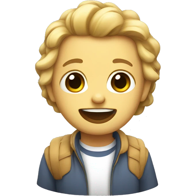 a cute reminder emoji