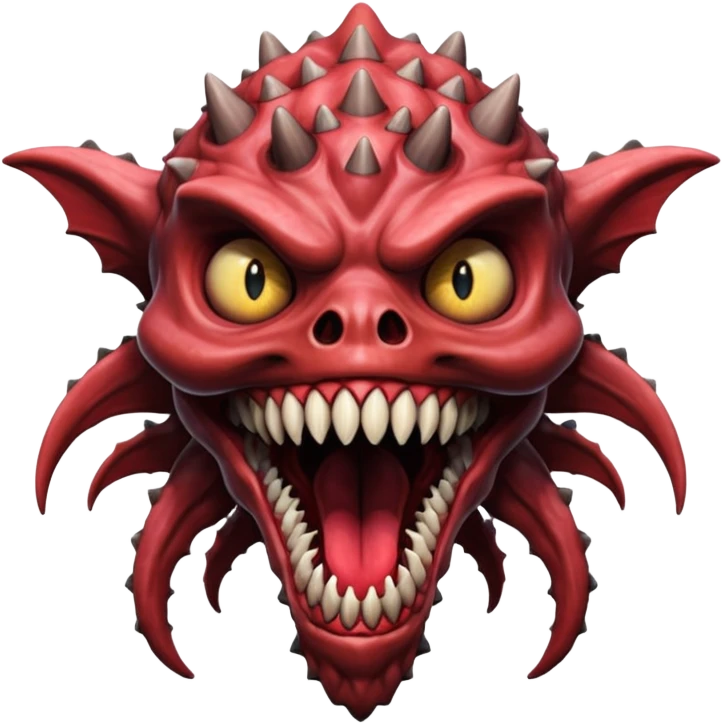 Demogorgon emoji