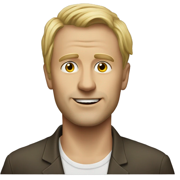 Edvard Benes emoji