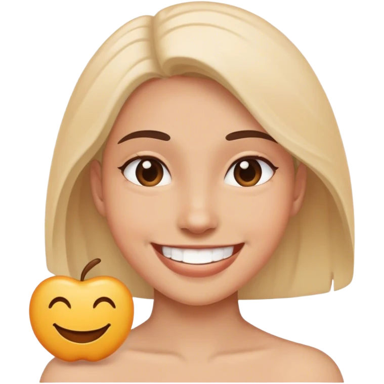 Smile emoji