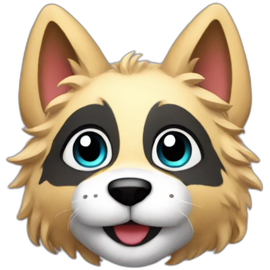 Fursuit emoji