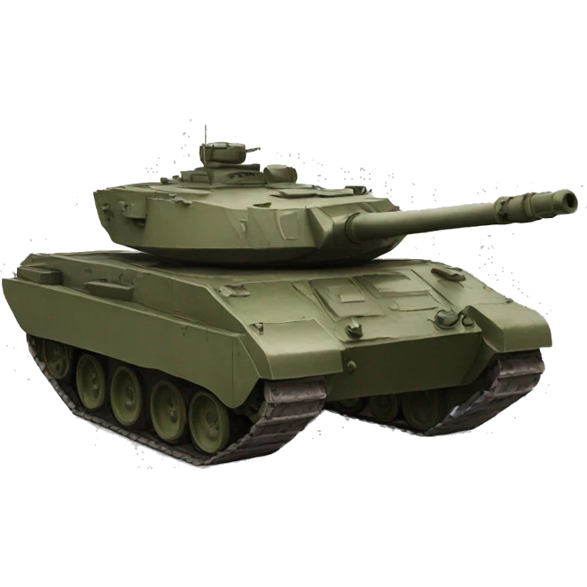 Tank emoji