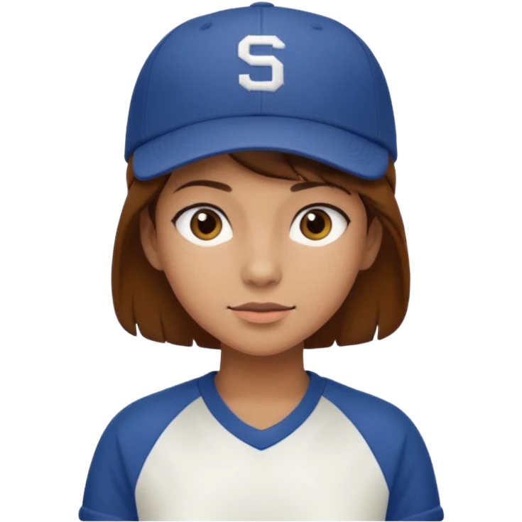 tom boyish girl emoji