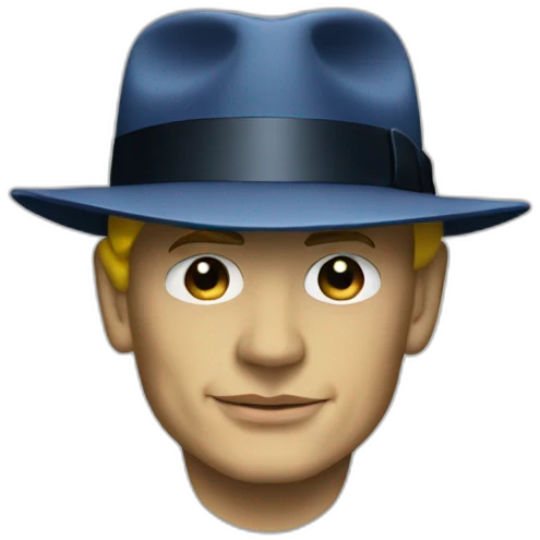 dick tracy emoji