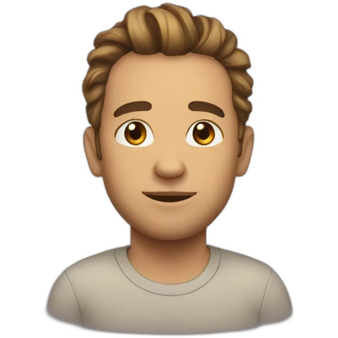 my avatar here emoji
