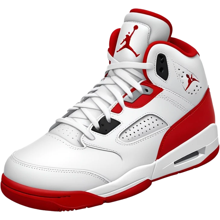 Tenis jordan emoji