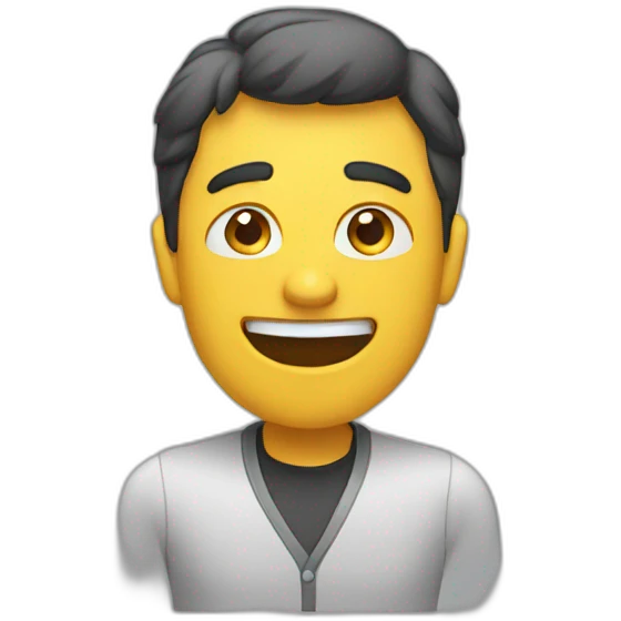 Speech emoji