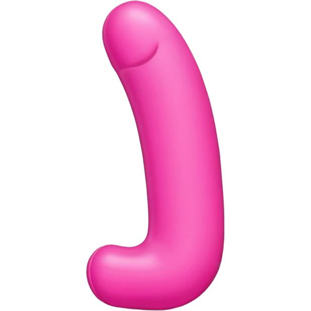 Dildo emoji