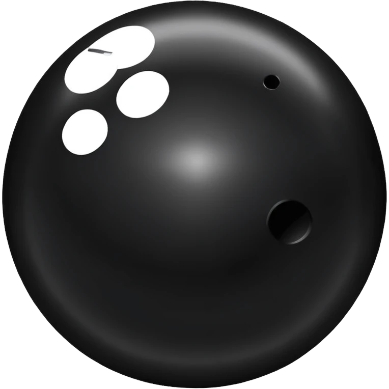 bowling emoji