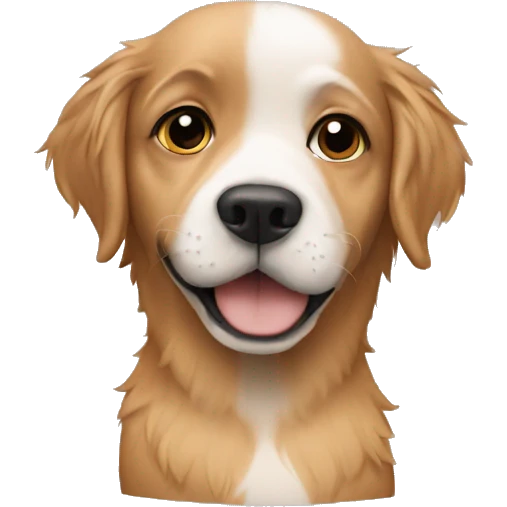 dog with harry styles emoji