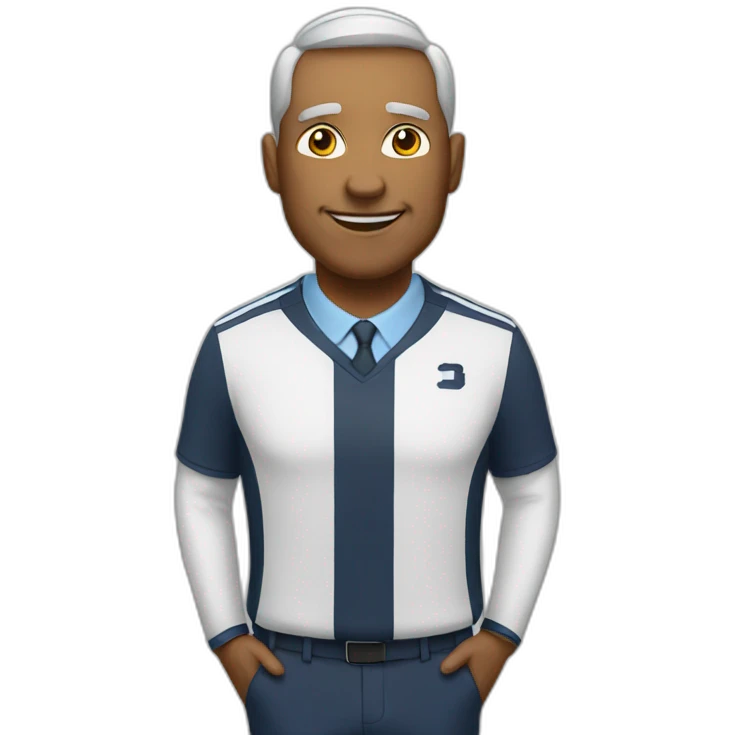 Coach emoji