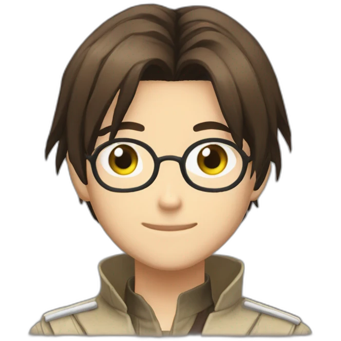 Hanji snk emoji