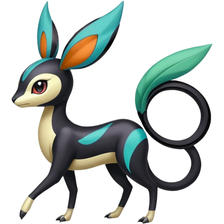 Meloetta-Nargacuga-Amanda-Pokémon-Fakémon-fusion-hybrid-creature emoji